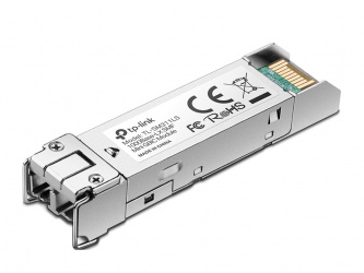 TP-Link Módulo Transceptor SM311LS mini-GBIC/SFP, LC/UPC, 1250 Mbit/s, 10km, 1310nm 