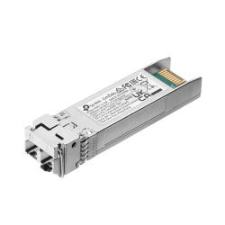 TP-Link Módulo Transceptor SFP+, LC/UPC, 10 Gbit/s, 300 Metros, 850nm 