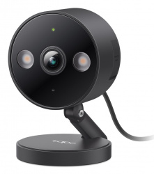 TP-Link Cámara de Seguridad IP Smart WiFi Domo IR para Interiores/Exteriores Tapo C121, Alámbrico/Inalámbrico, 2560 x 1440 Pixeles, Día/Noche 