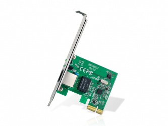 TP-Link TG-3468 Tarjeta de Red PCI Express, Alámbrico, IEEE 802.3/3u/3ab, 802.3x, 802.1q/1p 
