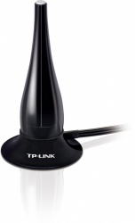 TP-Link Antena Omnidireccional TL-ANT2403N, 3dBi, 2.4 - 2.5GHz 