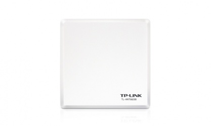 TP-Link Antena Exterior Direccional, 23dBi, 5.15 - 5.85GHz 