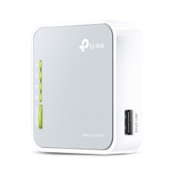 Router TP-Link WISP Ethernet TL-MR3020, Inalámbrico, 150 Mbit/s 