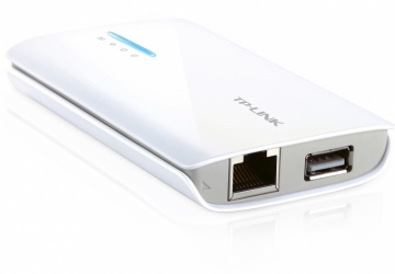 Router TP-Link TL-MR3040, Inalámbrico, 2.4GHz 
