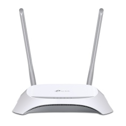 Router TP-Link Ethernet TL-MR3420, Inalámbrico, 2.4GHz 