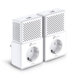 TP-Link Kit Adaptador Power Line TL-PA7010P KIT, Inalámbrico, 1x RJ-45, 1000 Mbit/s 