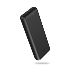 Cargador Portátil TP-Link Power Bank TL-PB20000, 20.000mAh, Negro 