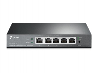 Router TP-Link Gigabit Safe Stream Banda Ancha, Alámbrico, 4x RJ-45 