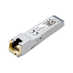 TP-Link Módulo Transceptor TL-SM331-T RJ-45, 1250Mbit/s, 100 Metros 