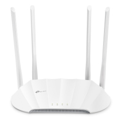 Access Point TP-Link TL-WA1801, 1201Mbit/s, 1 x RJ-45, 2.4/5GHz, 4 Antenas Externas de 30 dBi, 1 Pieza 
