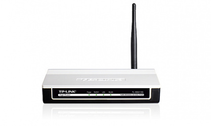 Access Point TP-Link TL-WA5110G, Inalámbrico, 54Mbit/s, 2.4GHz, 4dBi 