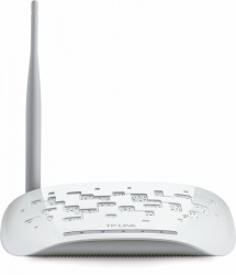 Access Point TP-Link TL-WA701ND, Inalámbrico, 150Mbit/s, 2.4GHz, 5dbi 