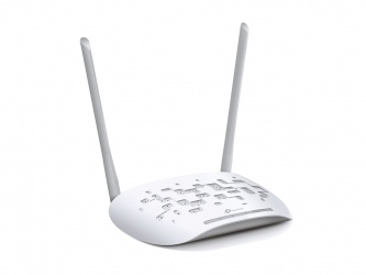 Access Point TP-Link TL-WA801ND, Inalámbrico, 300Mbit/s, 2.4GHz, 4dbi 
