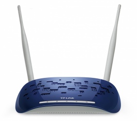 TP-Link Extensor de Señal WiFi TL-WA830RE, Inalámbrico, 300 Mbit/s, con 2 Antenas Desmontables de 4dBi 
