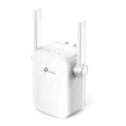 TP-Link Extensor de Señal Wi-Fi TL-WA855RE, 300 Mbit/s, 1 x RJ-45, 2.4GHz  