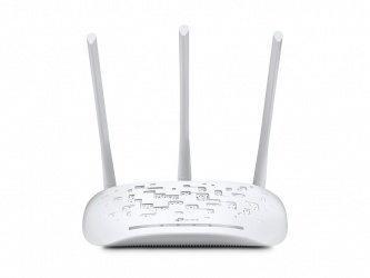 Access Point TP-Link TL-WA901N, 450 Mbit/s, 1x RJ-45, 2.4GHz, 3 Antenas Integradas 