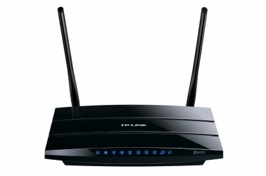 Router TP-Link Gigabit Ethernet TL-WDR3600, Inalámbrico N600, 2.4/5GHz 