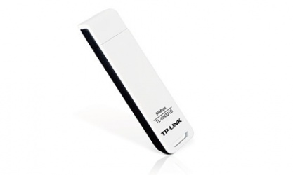 TP-Link Adaptador de Red USB TL-WN321G, Inalámbrico, 2.4 - 2.4835GHz 