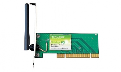 TP-Link TL-WN350G Tarjeta de Red PCI, Inalámbrico,  IEEE 802.11b.g 