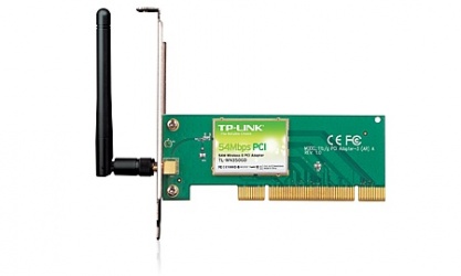 TP-Link TL-WN350GD Tarjeta de Red PCI, Inalámbrico, IEEE 802.11g/b 