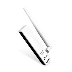 TP-Link Adaptador de Red USB TL-WN722N, Inalámbrico, WLAN, 150Mbit/s, Banda 2.4 GHz  