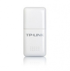 TP-Link Adaptador de Red USB TL-WN723N, Inalámbrico, 2.4 - 2.4835GHz 