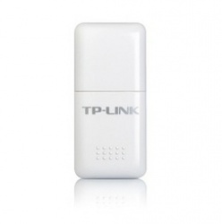 TP-Link Adaptador de Red USB TL-WN723N, Inalámbrico, 2.4 - 2.4835GHz 