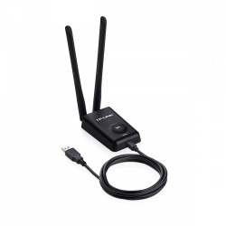 TP-Link Adaptador de Red USB TL-WN8200ND, Inalámbrico, WLAN, 300Mbit/s, Banda 2.4 GHz  