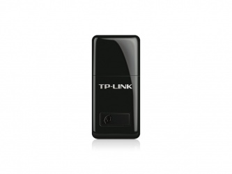 TP-Link Adaptador de Red USB TL-WN823N, Inalámbrico, WLAN, 300Mbit/s, Banda 2.4 GHz  