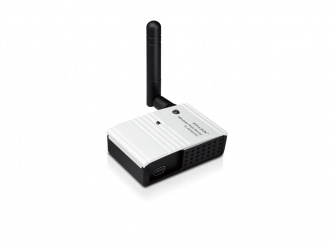 TP-Link TL-WPS510U Servidor de Impresión, Inalámbrico, USB 2.0, IEEE 802.11g/b 