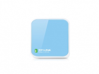 Router TP-Link Fast Ethernet TL-WR702N, Inalámbrico 