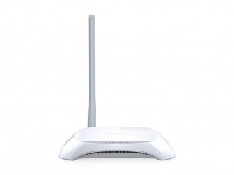 Router TP-Link Fast Ethernet TL-WR720N, Inalámbrico, 150 Mbit/s 