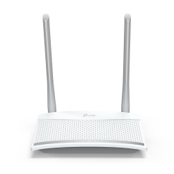 Router TP-Link Fast Ethernet Firewall TL-WR820N, Inalámbrico, 300Mbit/s, 3x RJ-45, 2.4GHz, 2 Antenas Externas 5dBi 