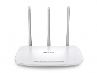 Router TP-Link Fast Ethernet TL-WR845N, Inalámbrico, 300Mbit/s, 5x RJ-45, 2.4GHz, con 3 Antenas Externas de 5dBi 