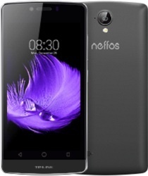 TP-Link Neffos C5L 4.5'', 480 x 854 Pixeles, 4G, Bluetooth 4.0, Android 5.1, Gris 