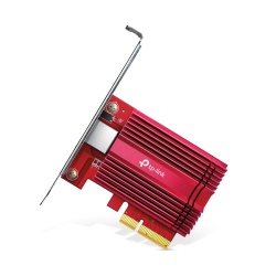 TP-Link Tarjeta de Red TX401 de 1 Puerto, 10000 Mbit/s, PCI Express 