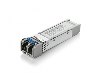 TP-Link Módulo Transceptor TXM431-LR SFP+, LC, 10000 Metros, 1310nm, 10000 Mbit/s 