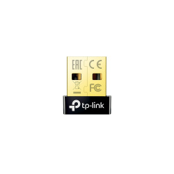 TP-Link Adaptador Bluetooth 4.0 UB4A, USB, Negro 