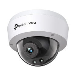 TP-Link Cámara de Seguridad IP Domo IR para Interiores/Exteriores VIGI C240I, Alámbrico, 2560 x 1440 Pixeles, Día/Noche  