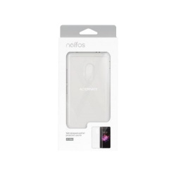 TP-Link Funda de TPU X1LITE-PCT para Neffos X1 Lite, Transparente 