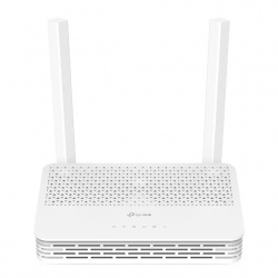 Router TP-Link Ethernet de Banda Dual XC220-G3, Inalámbrico, 300 Mbit/s, 2x RJ-45, 2.4/5GHz, con 2 Antenas Externas 