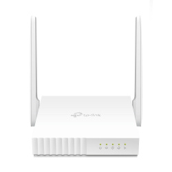 Router TP-Link Ethernet GPON XN020-G3, Inalámbrico, 300 Mbit/s, 1x RJ-45, 2.4GHz, 2 Antenas Externas 5dBi 