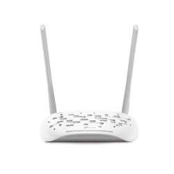 Router TP-Link Gigabit Ethernet XN020-G3V, Inalámbrico, 300Mbit/s, 2x RJ-45, 2.4GHz, 2 Antenas Externas de 5dBi 
