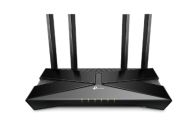 TP-Link Router Gaming XX231V MU-MIMO Firewall, Wi-Fi 6, 1 x RJ-45 574 Mbit/s WLAN, Inalámbrico, Doble Banda 2.4/5 GHz, 4 Antenas Externas, de 20 dBi 
