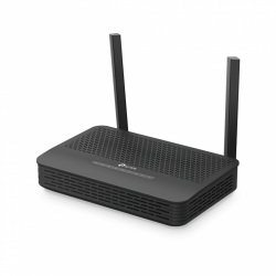 TP-Link Router AX 3000 MU-MIMO Firewall, Wi-Fi 6, 3 x RJ-45 2402 Mbit/s WLAN, Alámbrico, Doble Banda 2.4/5 GHz, 2 Antenas Externas 