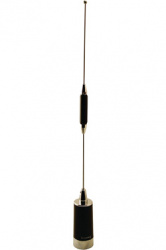 Tram Browning Antena Móvil 1180, UHF/VHF, 144 - 148 / 430 - 450MHz, 3/6dB 