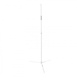 Tram Browning Antena Base Omnidireccional, VHF/UHF, 144 - 148MHz/430 - 450MHz, 6/8dB 
