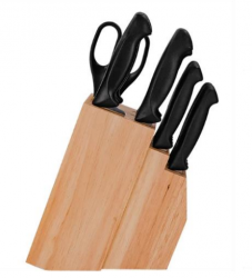 Tramontina Juego de Cuchillos 23899025, 15 Piezas 