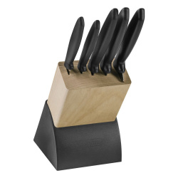 Tramontina Juego de Cuchillos 23498072, 6 Piezas 