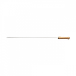 Tramontina Espada Pincho para Asado, 85cm, Acero Inoxidable 